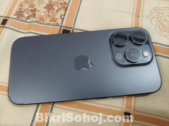 Iphone 15 Pro USA 128GB